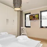 Strandhaus Meeresperle 펜션 Sellin (Rugen)