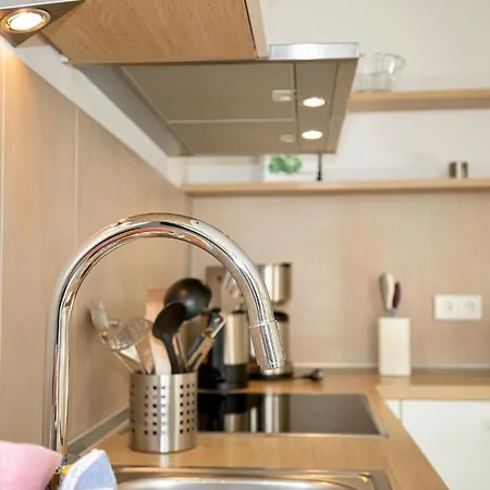 Holiday home Strandhaeuser - Meeresperle *