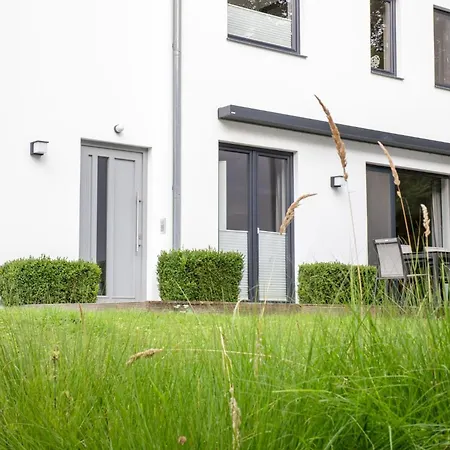 Дом отдыха Strandhaus Meeresperle *