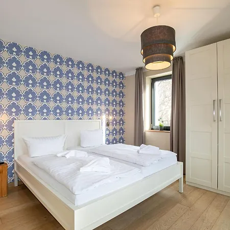 بيت للعطل Strandhaus Meeresperle Sellin (Rugen)