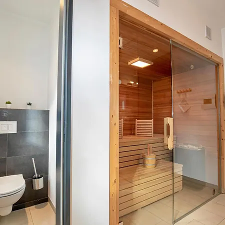 بيت للعطل Strandhaus Meeresperle *