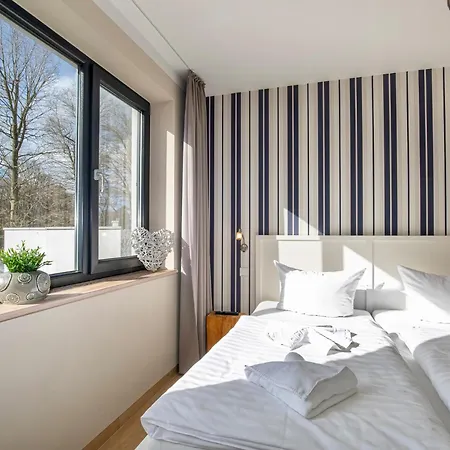 Strandhaus Meeresperle Dom wakacyjny
