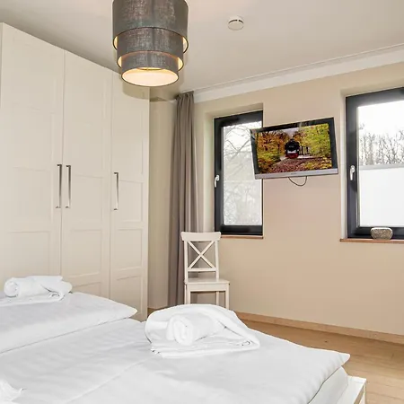 Strandhaus Meeresperle Dom wakacyjny Sellin (Rugen)