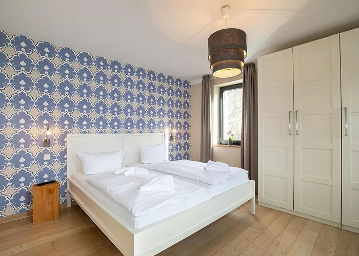 بيت للعطل Strandhaus Meeresperle Sellin (Rugen)