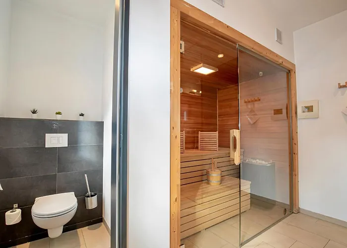 بيت للعطل Strandhaus Meeresperle *