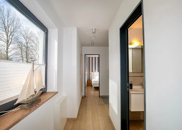 Strandhaus Meeresperle Dom wakacyjny Sellin (Rugen)