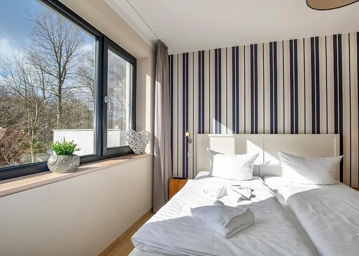 Strandhaus Meeresperle Dom wakacyjny