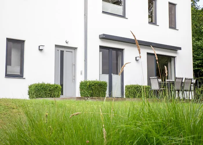 Dom wakacyjny Strandhaus Meeresperle Sellin (Rugen)