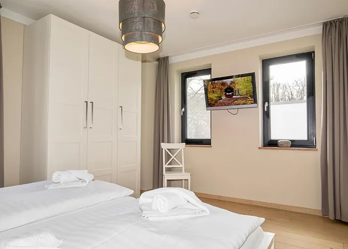 Strandhaus Meeresperle Dom wakacyjny Sellin (Rugen)