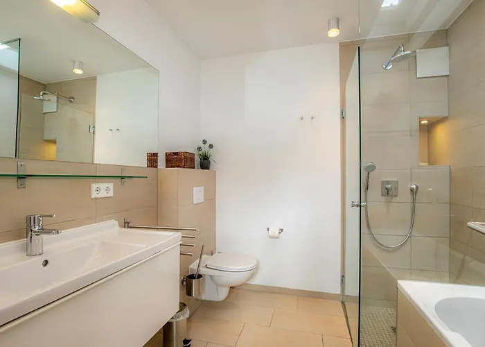 بيت للعطل Strandhaus Meeresperle Sellin (Rugen)
